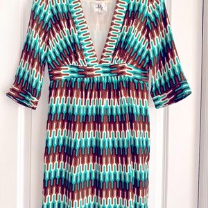 Vintage Milly cocktail dress size 4